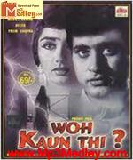 Woh Kaun Thi 1964 song download